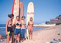 Longboard girls